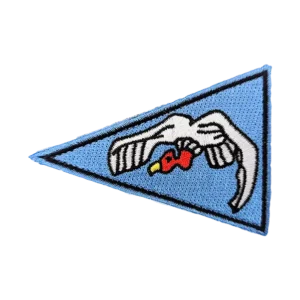 patch fanion SPA37 Rafale