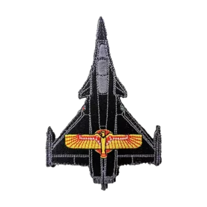 Patch Silhouette Rafale BR66