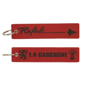 Flamme cuir Gascogne