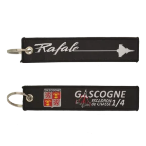 Flamme Gascogne noire