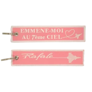 Flamme 7ème Ciel