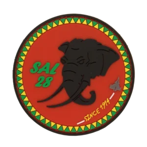 Patch PVC SAL 28
