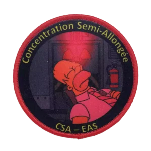 Patch "Homer" EAS 18.004