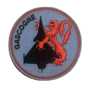 Patch Velours Hommage